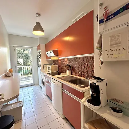 Le Drakkar, T3 - Face - - Lb519-022 Appartement