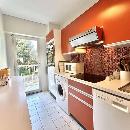 Appartement Le Drakkar, T3 - Face - - Lb519-022