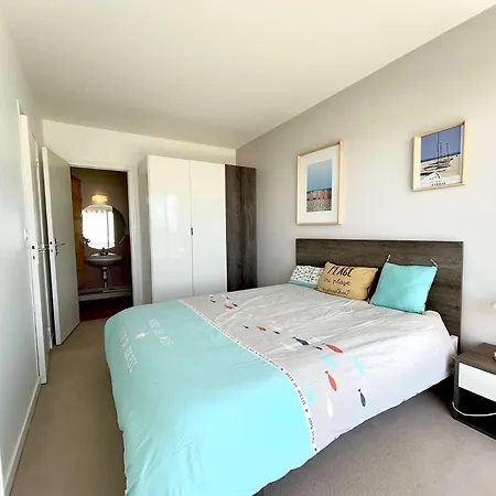 Le Drakkar, T3 - Face - - Lb519-022 Appartement La Baule-Escoublac