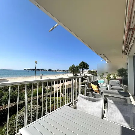 Le Drakkar, T3 - Face - - Lb519-022 Appartement La Baule-Escoublac