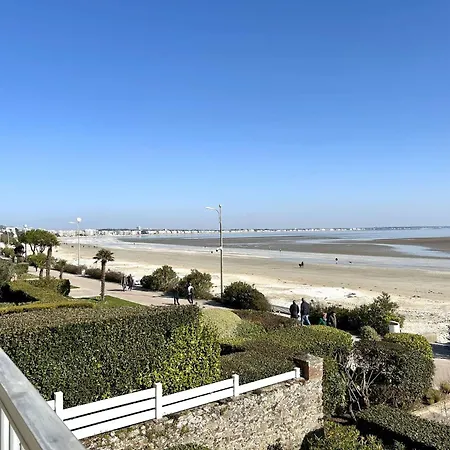 Le Drakkar, T3 - Face - - Lb519-022 La Baule-Escoublac