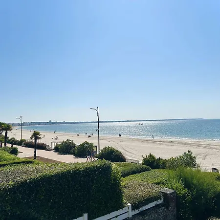 Appartement Le Drakkar, T3 - Face - - Lb519-022 La Baule-Escoublac